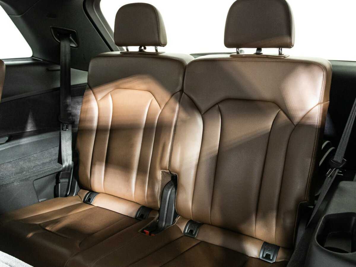 Купить Audi Q7, 2019, 40 400 км, фото №18