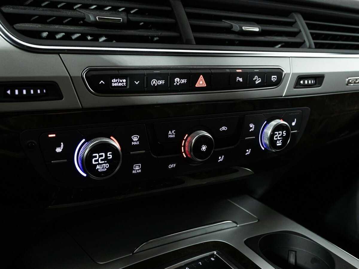Купить Audi Q7, 2019, 40 400 км, фото №25