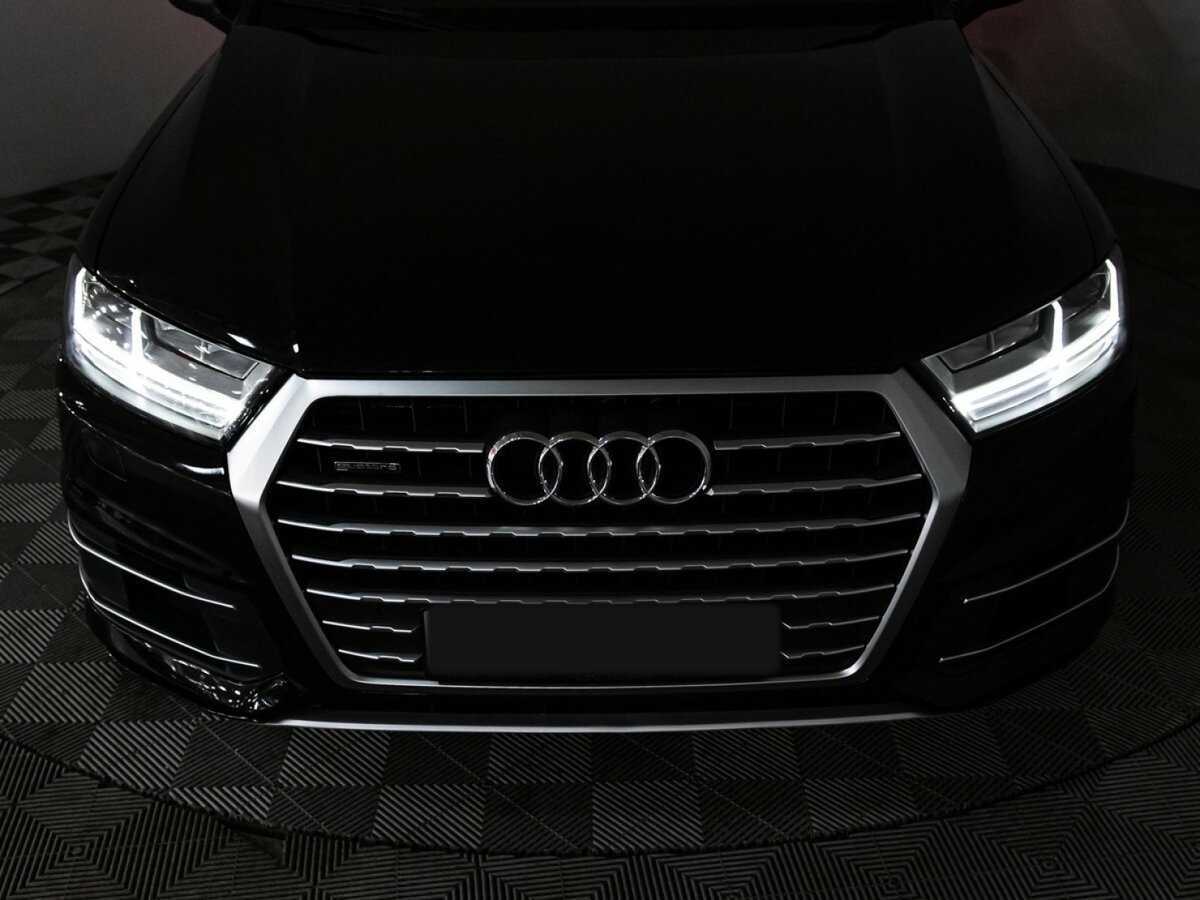 Купить Audi Q7, 2019, 40 400 км, фото №28