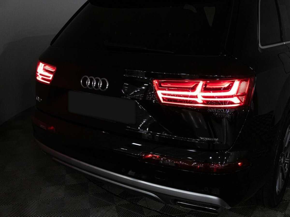 Купить Audi Q7, 2019, 40 400 км, фото №31