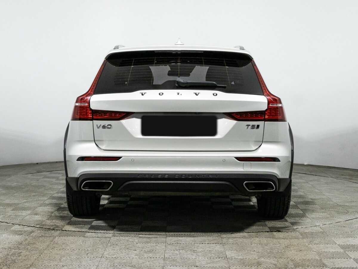 Купить Volvo V60 Cross Country, 2019, 141 245 км, фото №6