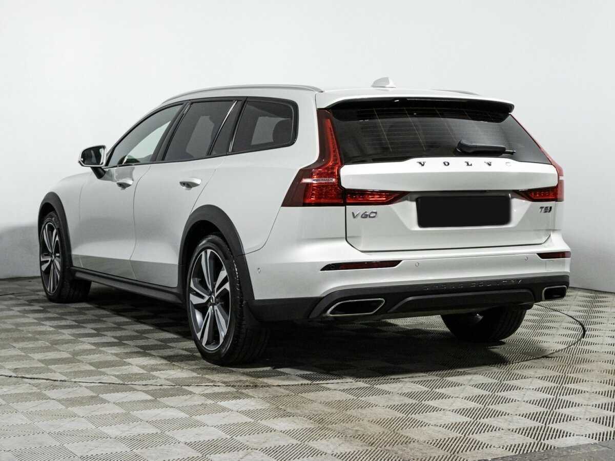 Купить Volvo V60 Cross Country, 2019, 141 245 км, фото №7