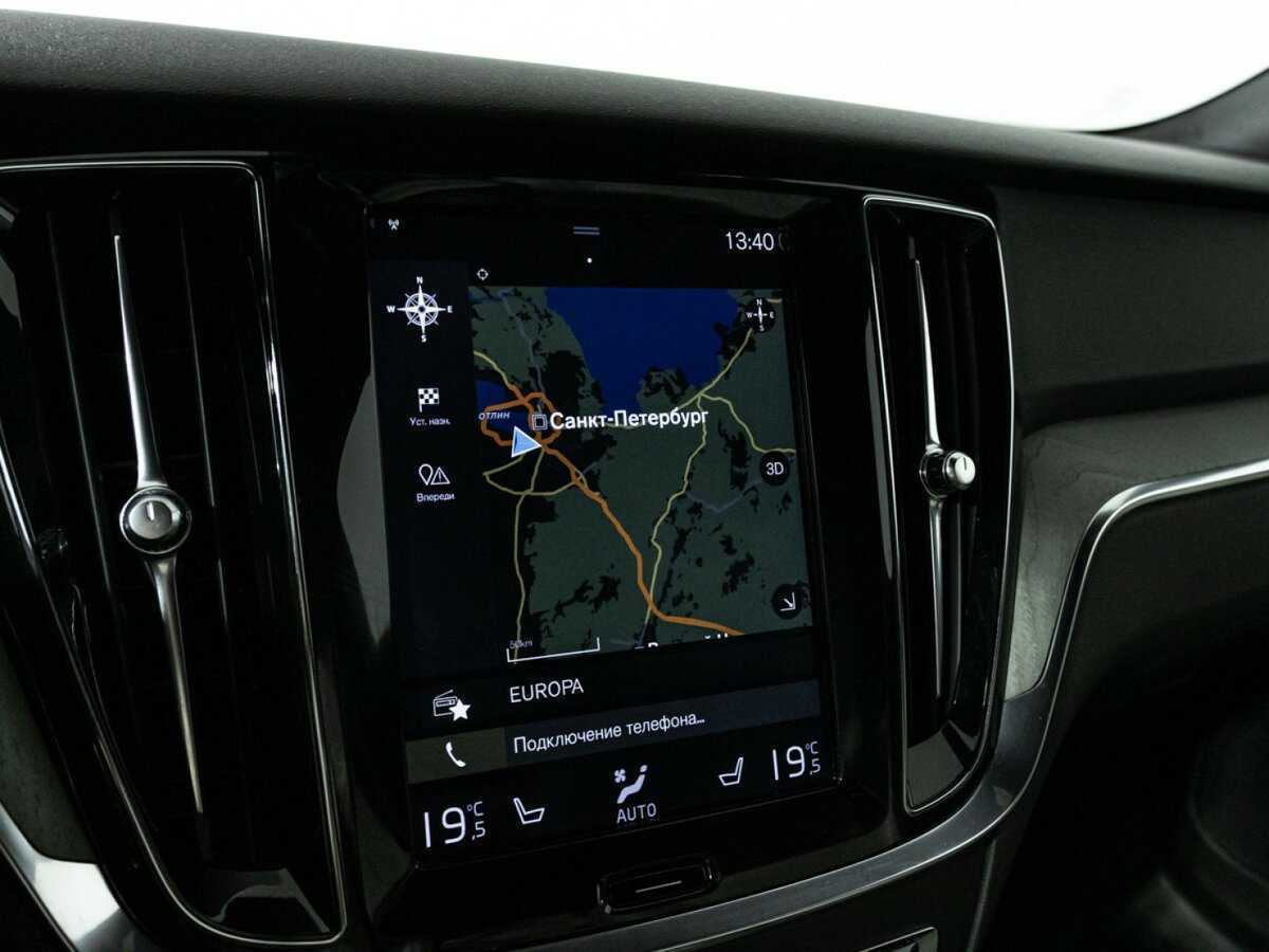 Купить Volvo V60 Cross Country, 2019, 141 245 км, фото №19