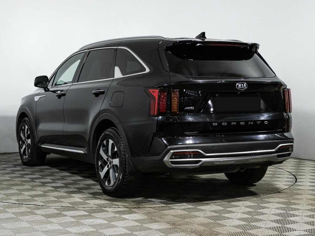 Купить Kia Sorento, 2021, 102 780 км, фото №6