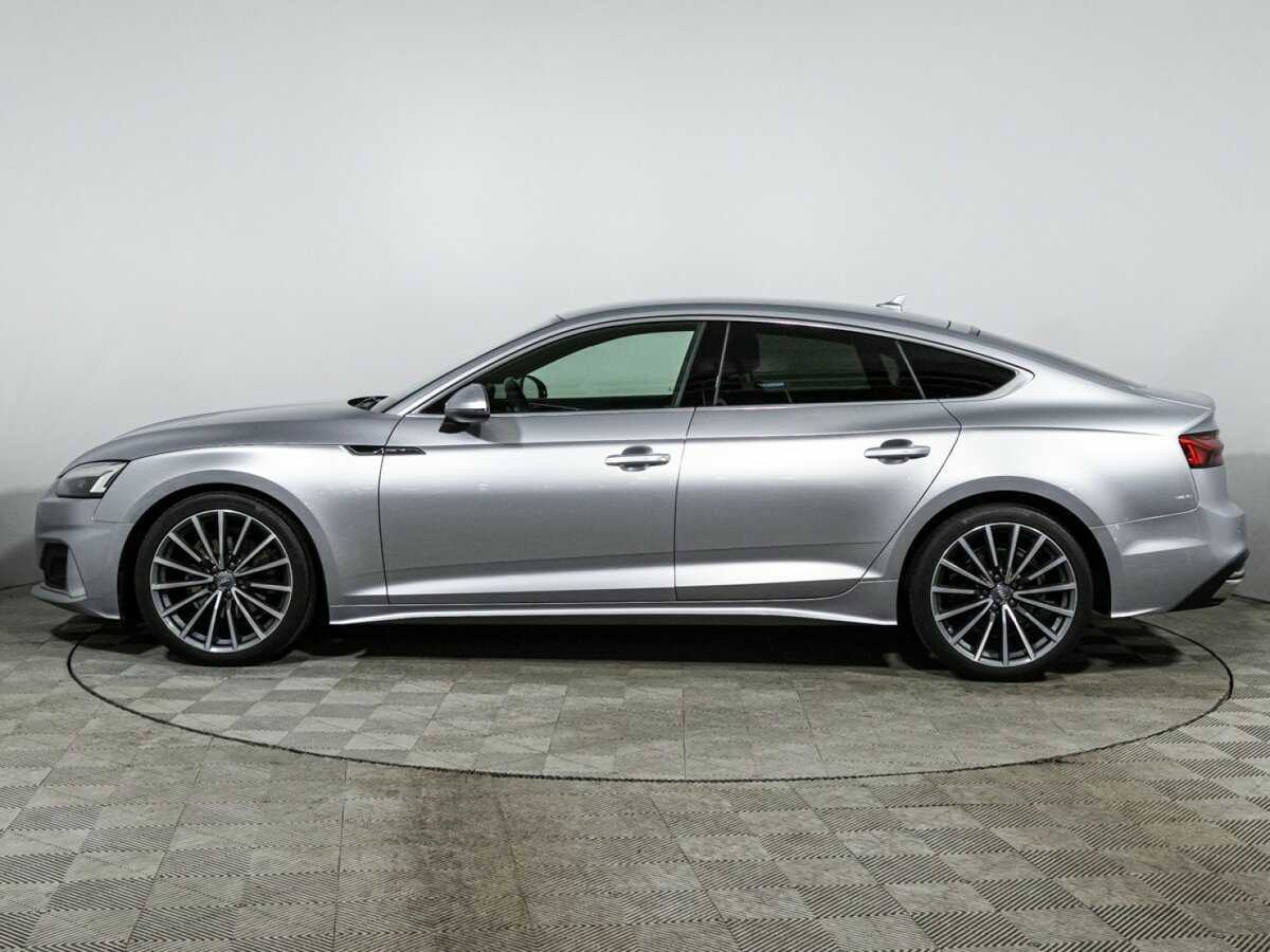 Купить Audi A5 Sportback 40 g-tron, 2019, 63 047 км, фото №8