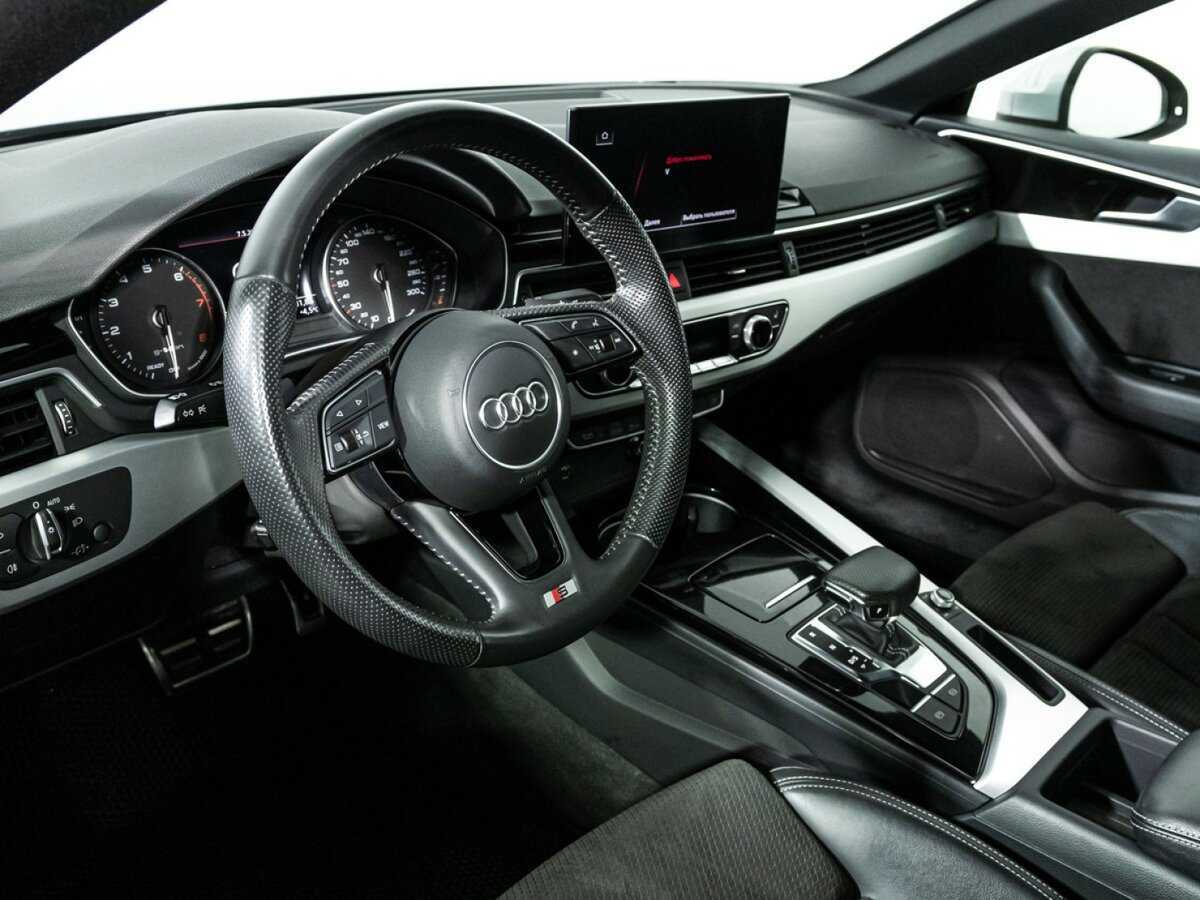 Купить Audi A5 Sportback 40 g-tron, 2019, 63 047 км, фото №11