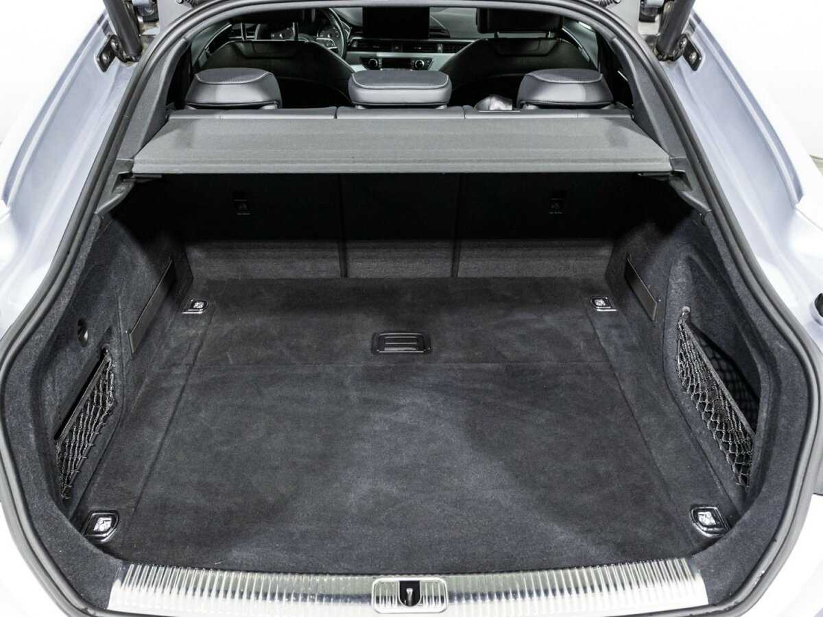 Купить Audi A5 Sportback 40 g-tron, 2019, 63 047 км, фото №15