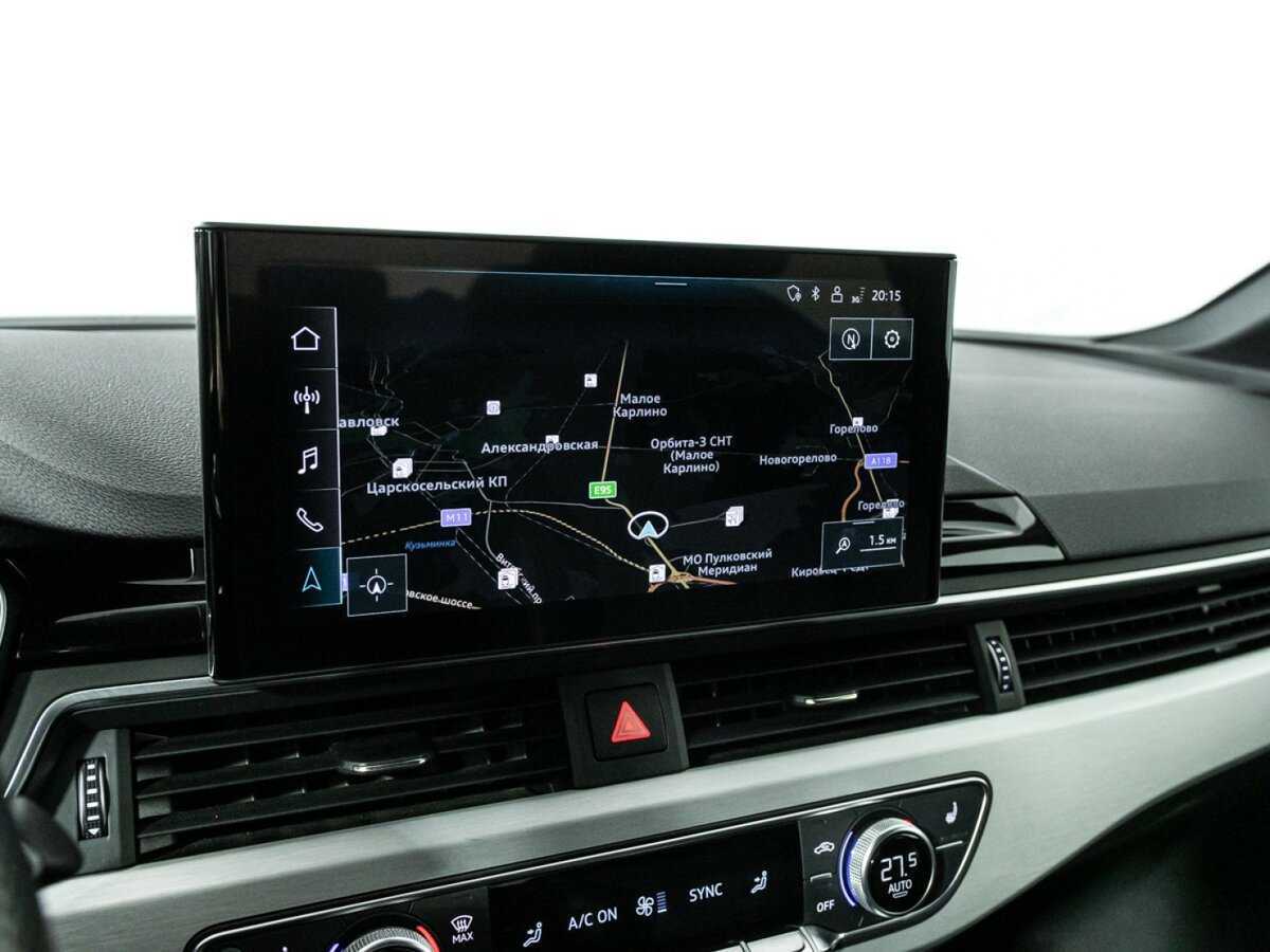 Купить Audi A5 Sportback 40 g-tron, 2019, 63 047 км, фото №17