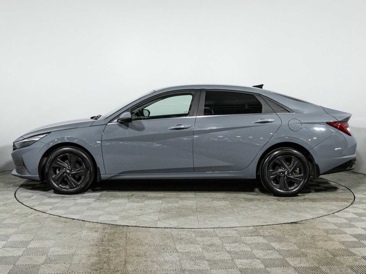 Купить Hyundai Elantra, 2021, 50 700 км, фото №8