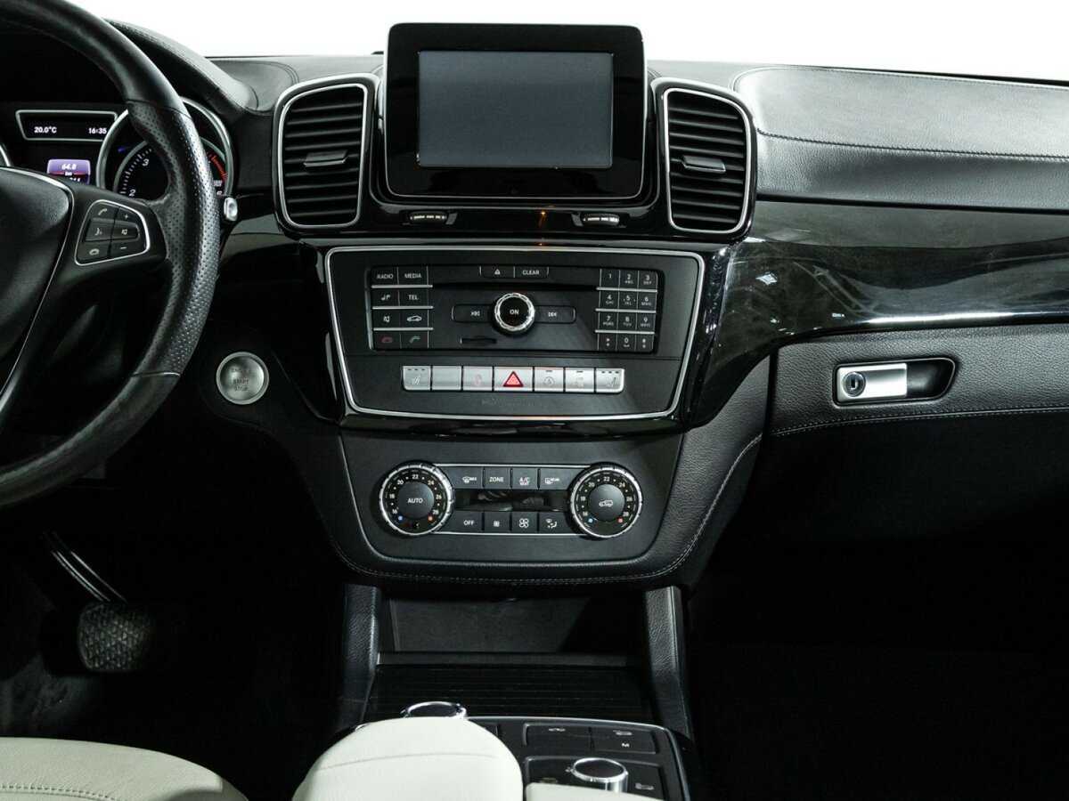 Купить Mercedes-Benz GLE 350 d, 2015, 133 210 км, фото №14