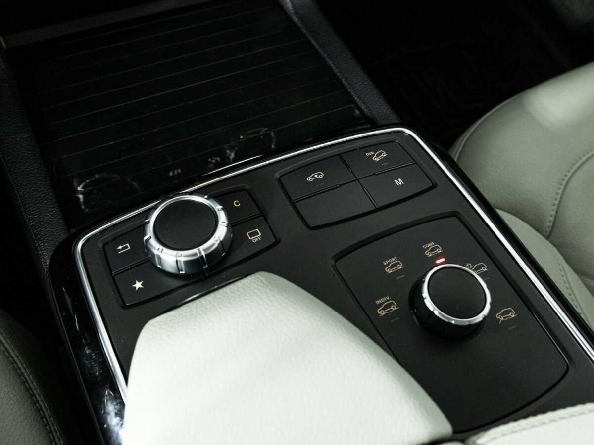 Купить Mercedes-Benz GLE 350 d, 2015, 133 210 км, фото №24