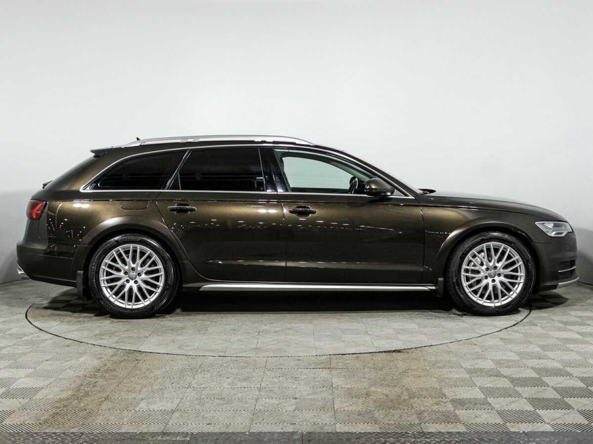 Купить Audi A6 allroad, 2016, 173 560 км, фото №4
