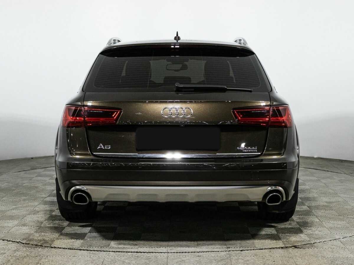 Купить Audi A6 allroad, 2016, 173 560 км, фото №6
