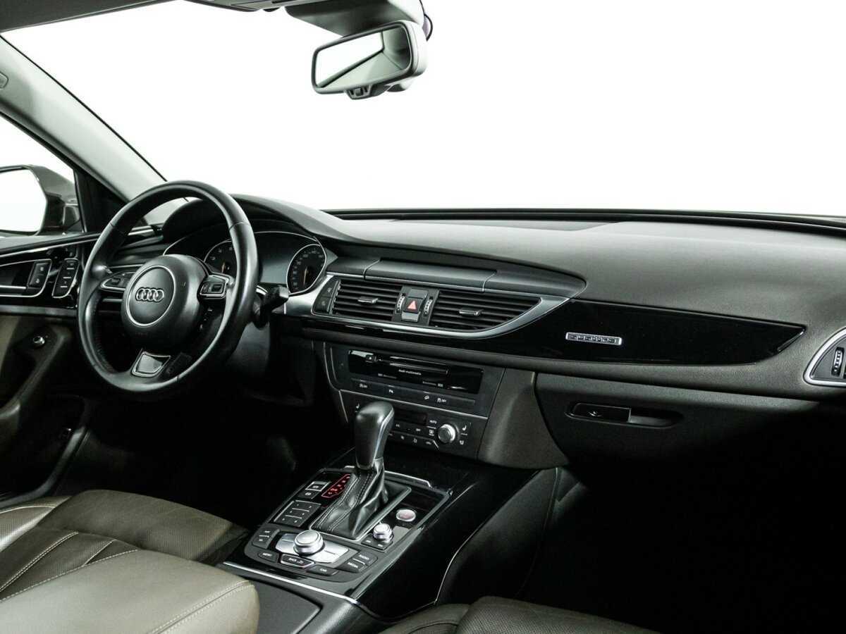 Купить Audi A6 allroad, 2016, 173 560 км, фото №9