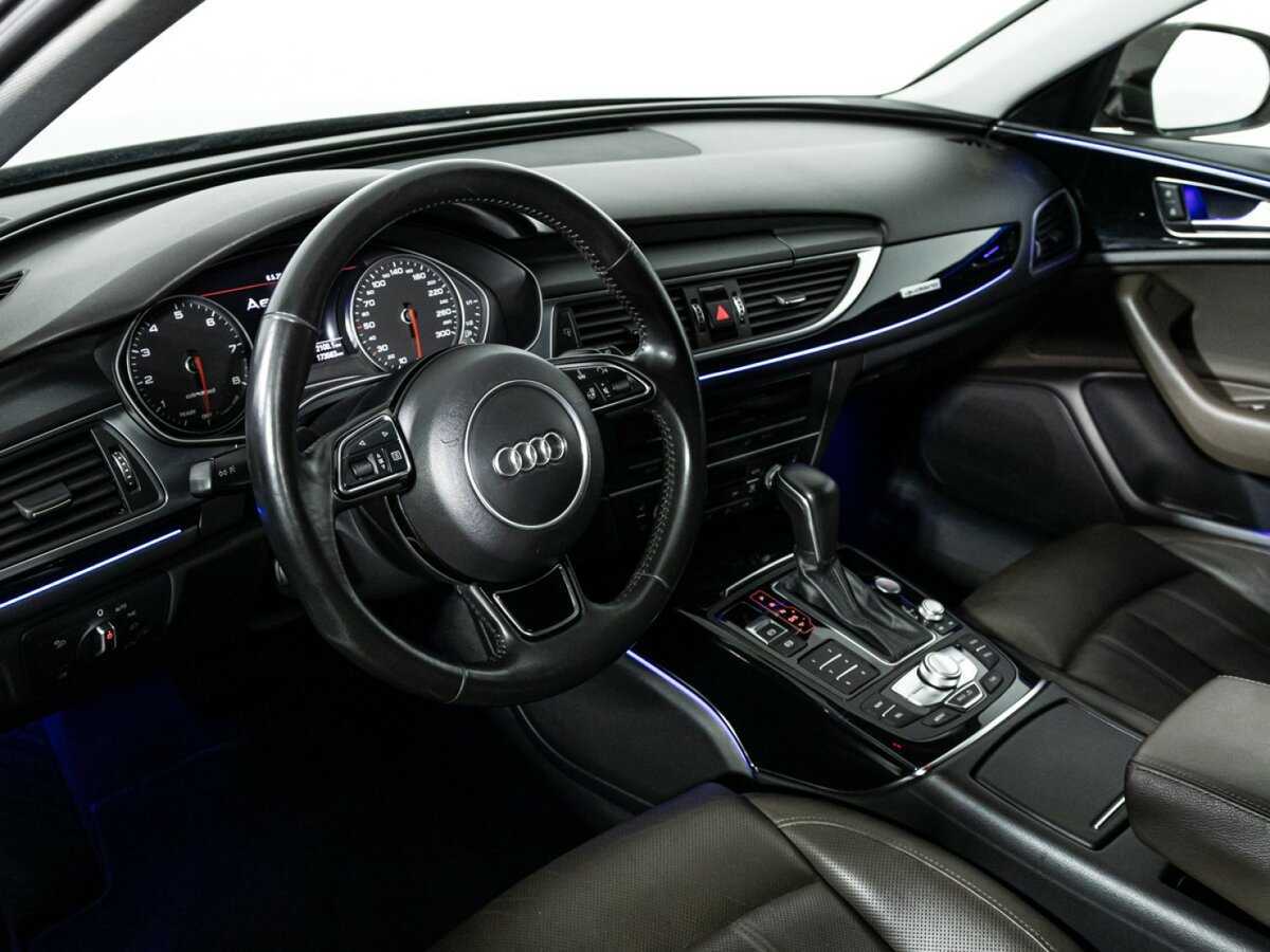 Купить Audi A6 allroad, 2016, 173 560 км, фото №11