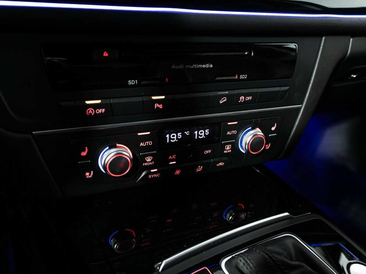 Купить Audi A6 allroad, 2016, 173 560 км, фото №24