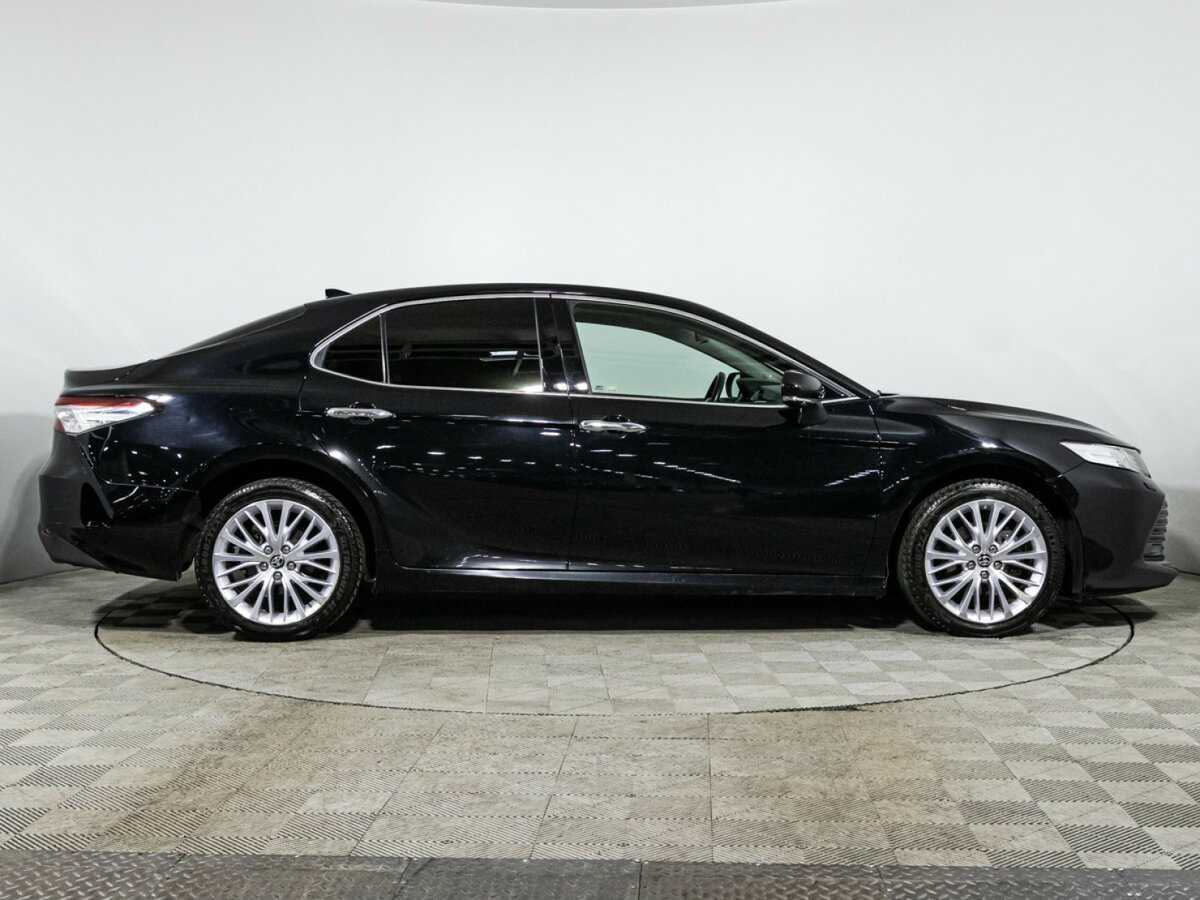 Купить Toyota Camry, 2020, 105 253 км, фото №4