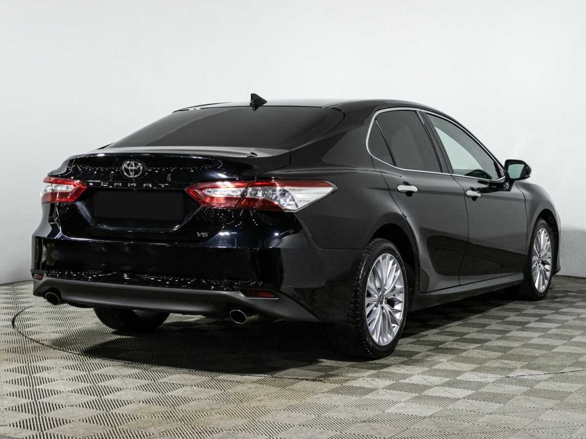 Купить Toyota Camry, 2020, 105 253 км, фото №5