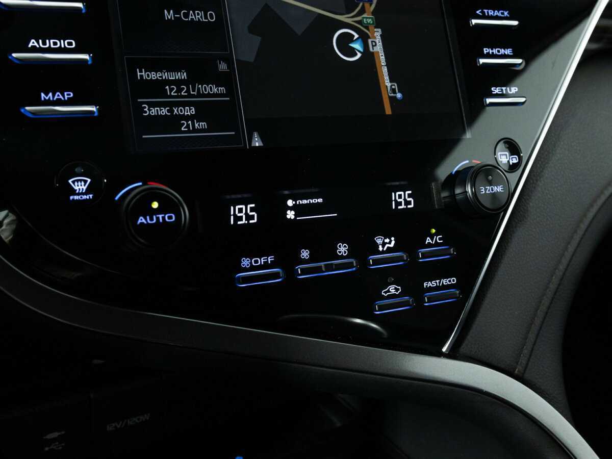 Купить Toyota Camry, 2020, 105 253 км, фото №17