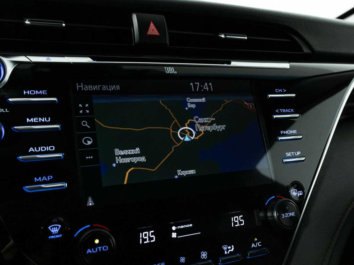 Купить Toyota Camry, 2020, 105 253 км, фото №18