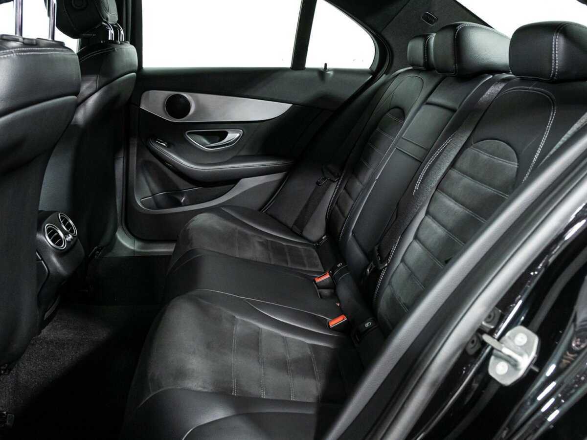 Купить Mercedes-Benz C-Класс 180, 2020, 47 682 км, фото №10
