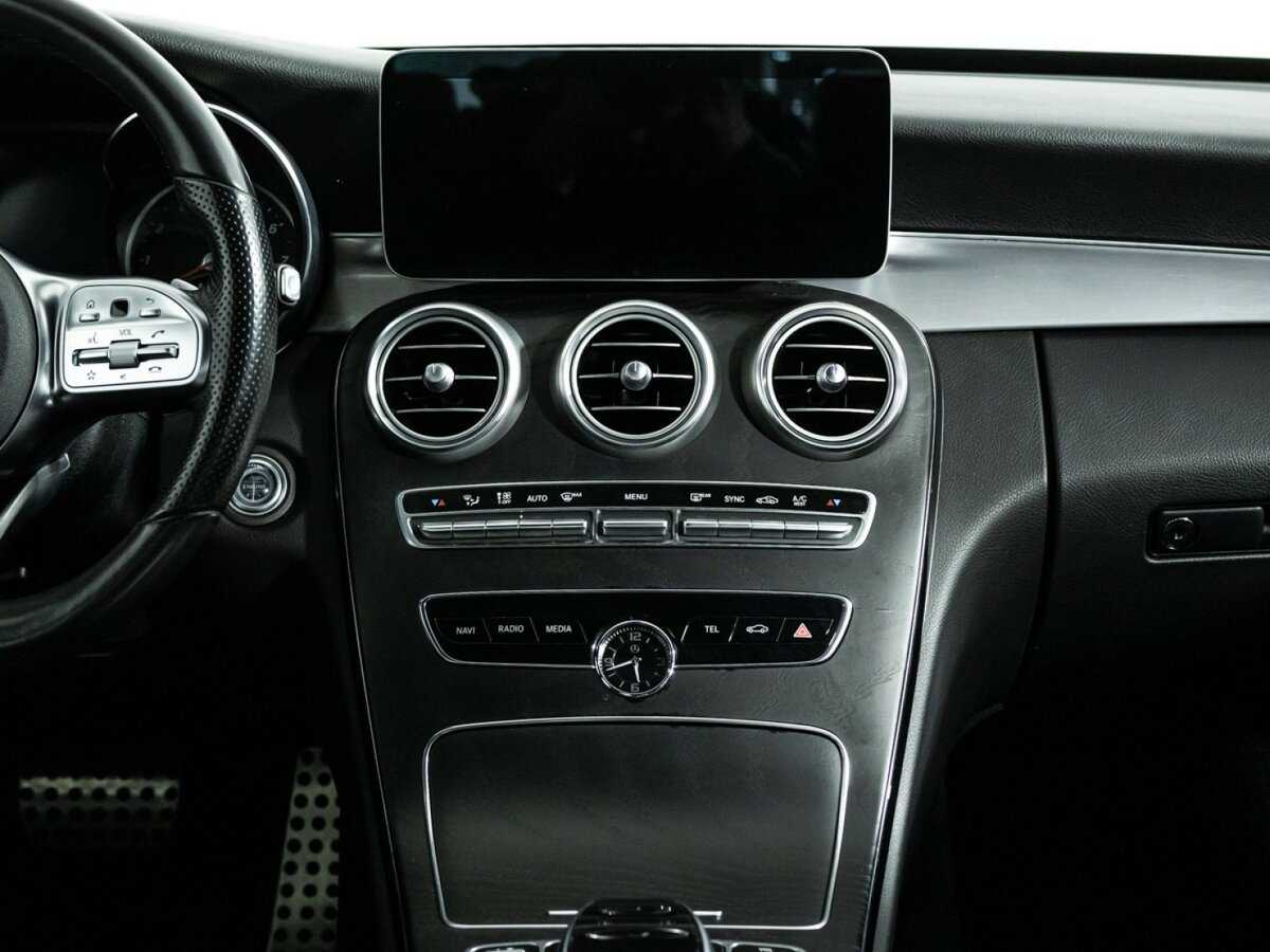 Купить Mercedes-Benz C-Класс 180, 2020, 47 682 км, фото №14