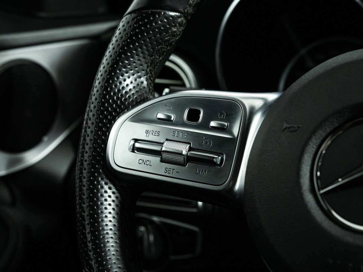 Купить Mercedes-Benz C-Класс 180, 2020, 47 682 км, фото №20