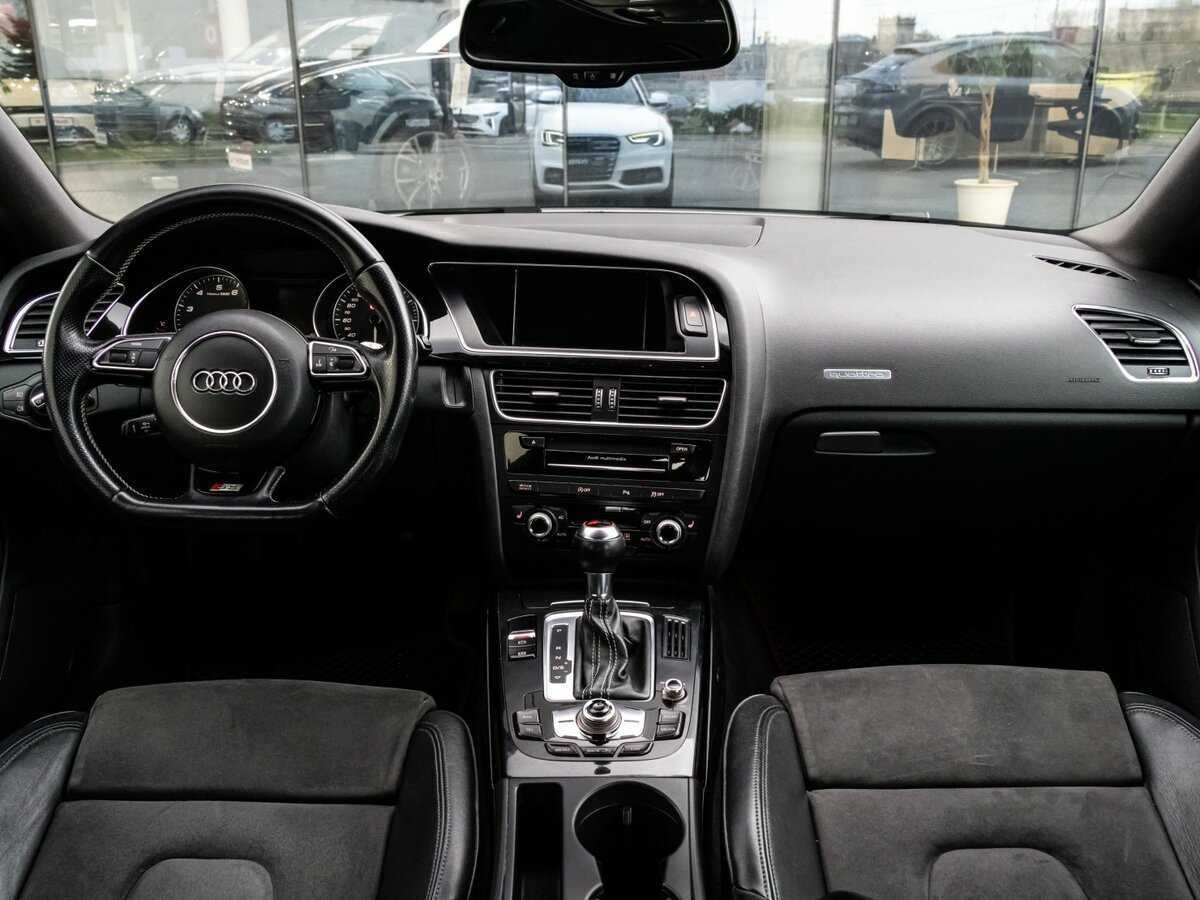 Купить Audi S5, 2012, 134 256 км, фото №12