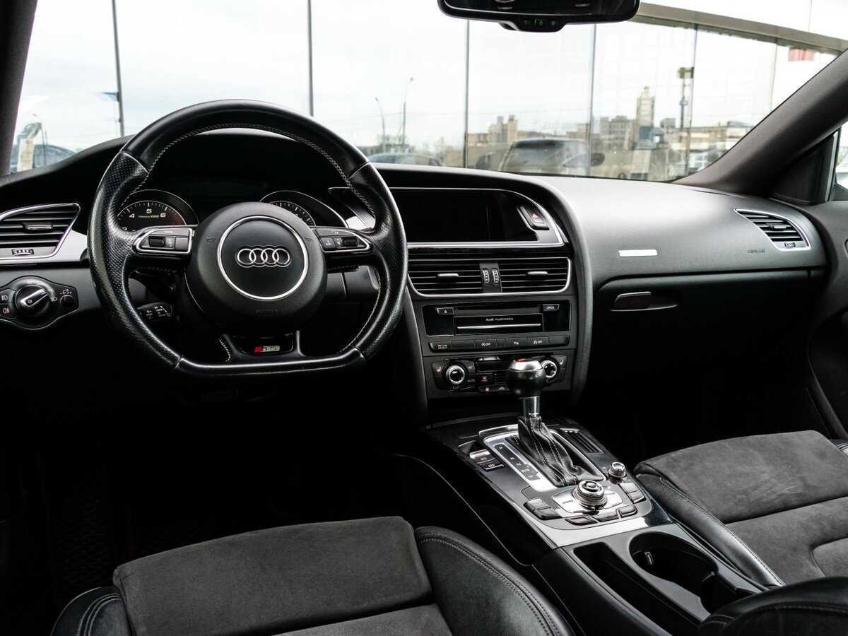 Купить Audi S5, 2012, 134 256 км, фото №13