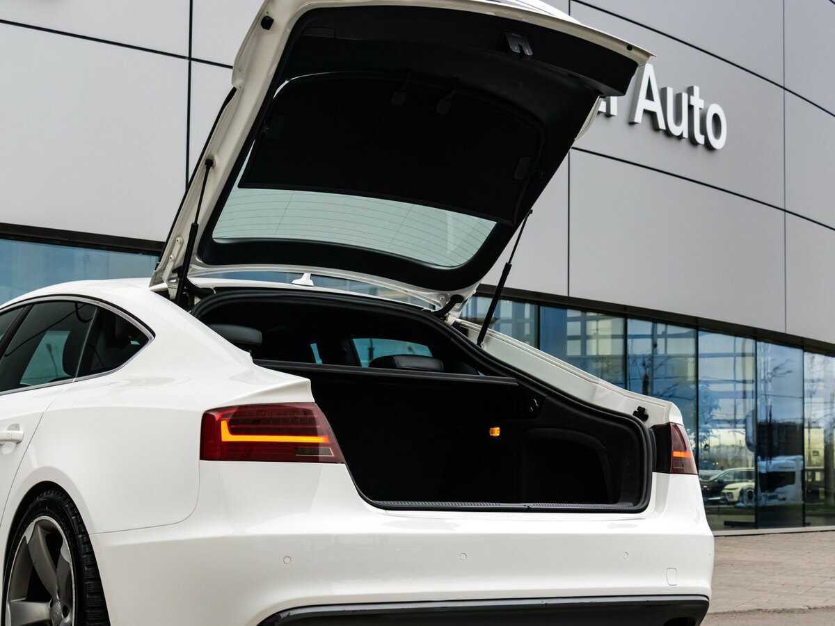 Купить Audi S5, 2012, 134 256 км, фото №29