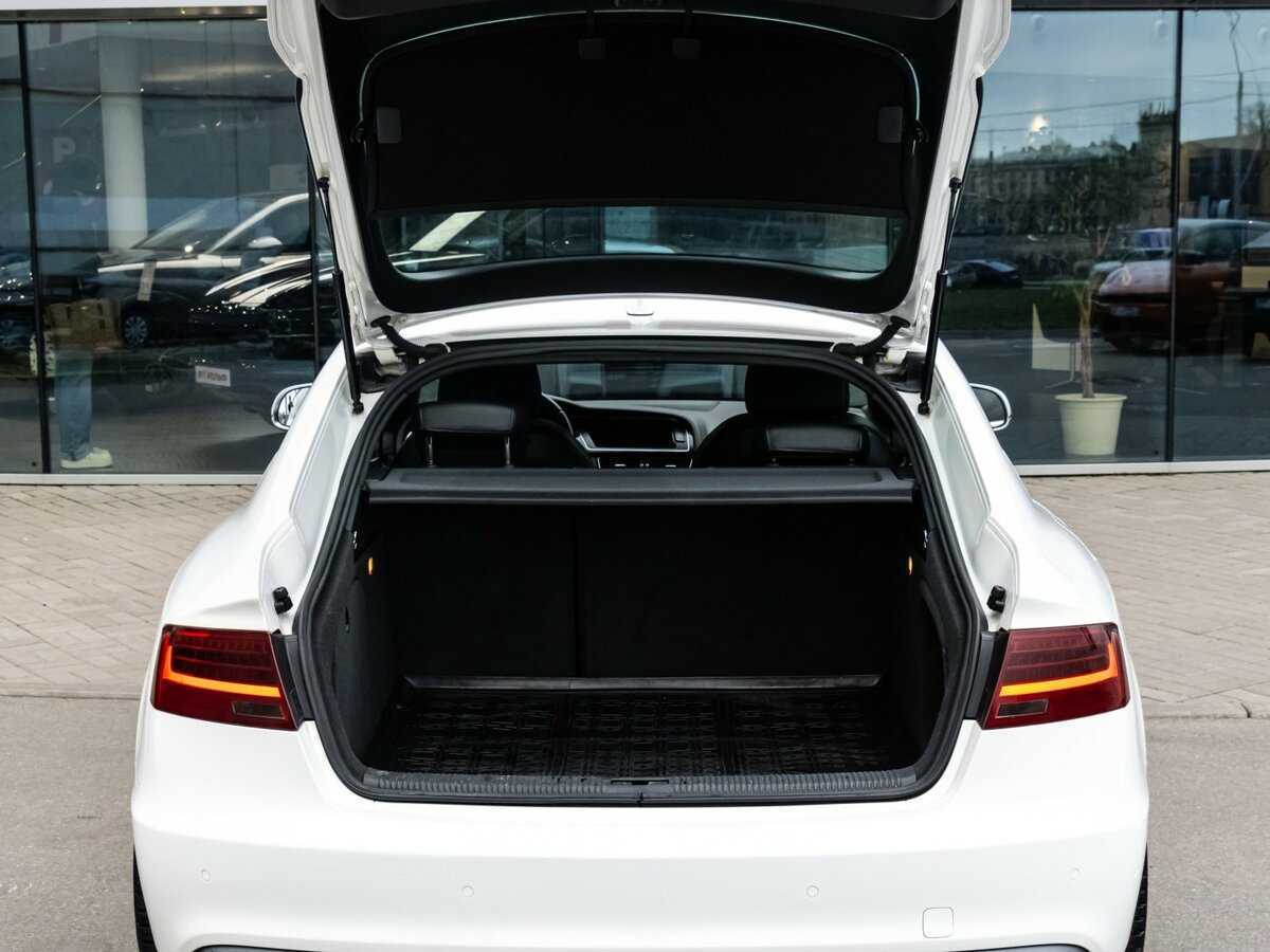 Купить Audi S5, 2012, 134 256 км, фото №30