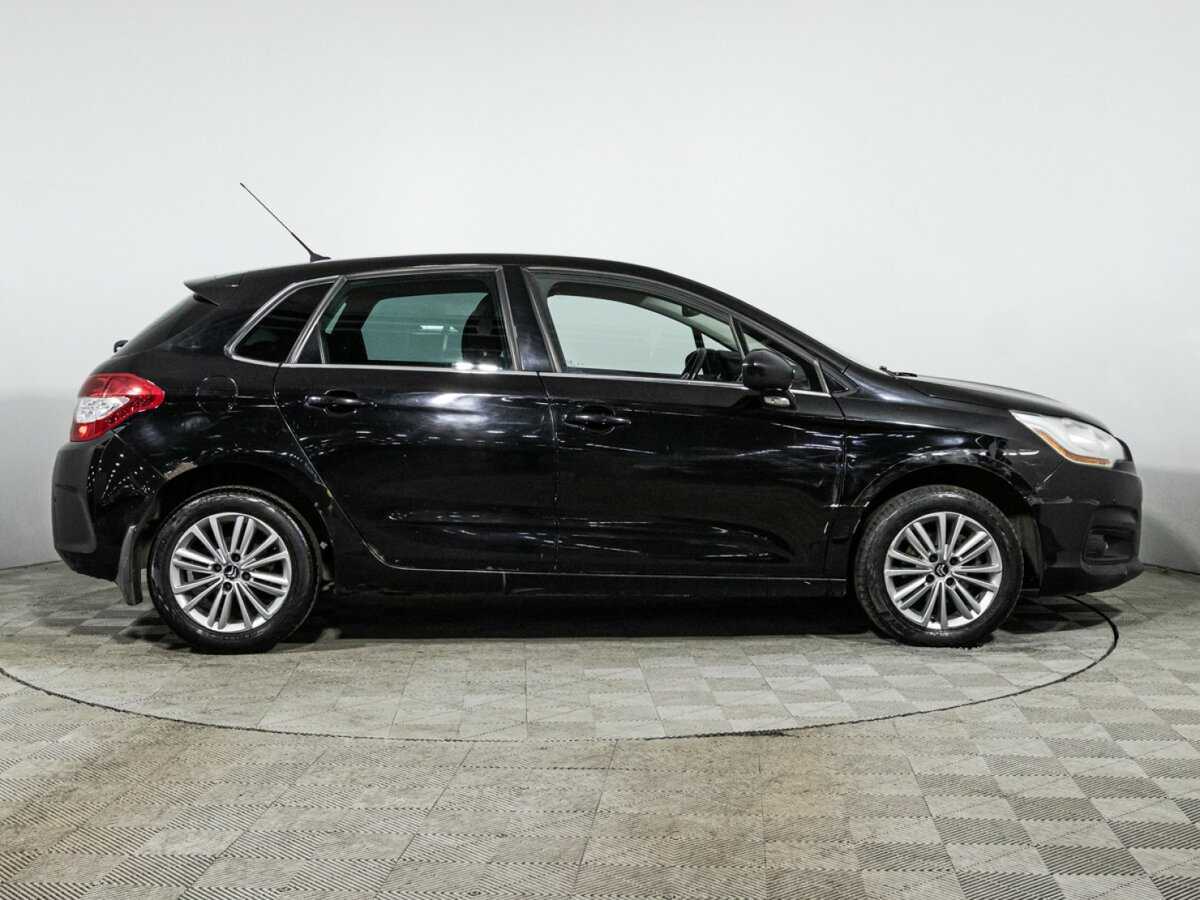 Купить Citroen C4, 2011, 170 087 км, фото №4