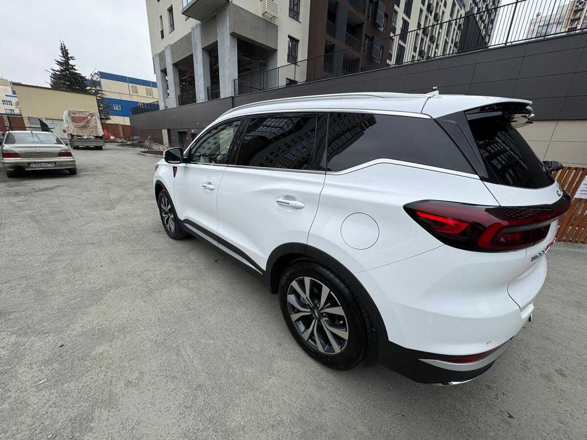 Chery Tiggo 7 Pro Max