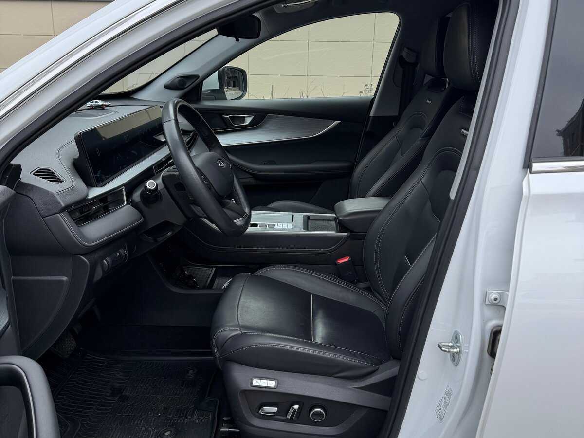 Купить Chery Tiggo 7 Pro Max, 2022, 41 600 км, фото №6
