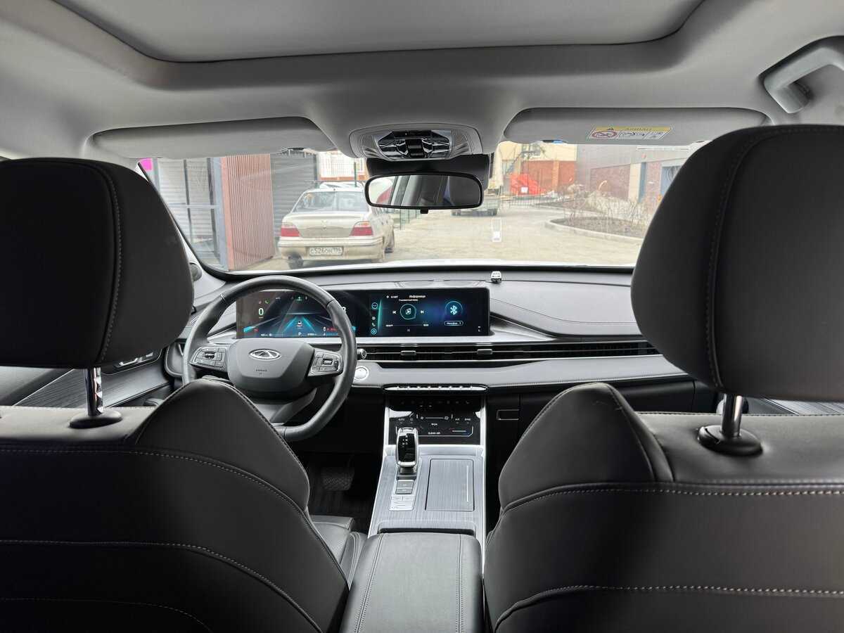 Купить Chery Tiggo 7 Pro Max, 2022, 41 600 км, фото №8