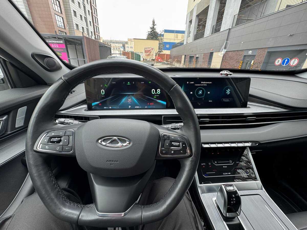 Купить Chery Tiggo 7 Pro Max, 2022, 41 600 км, фото №10