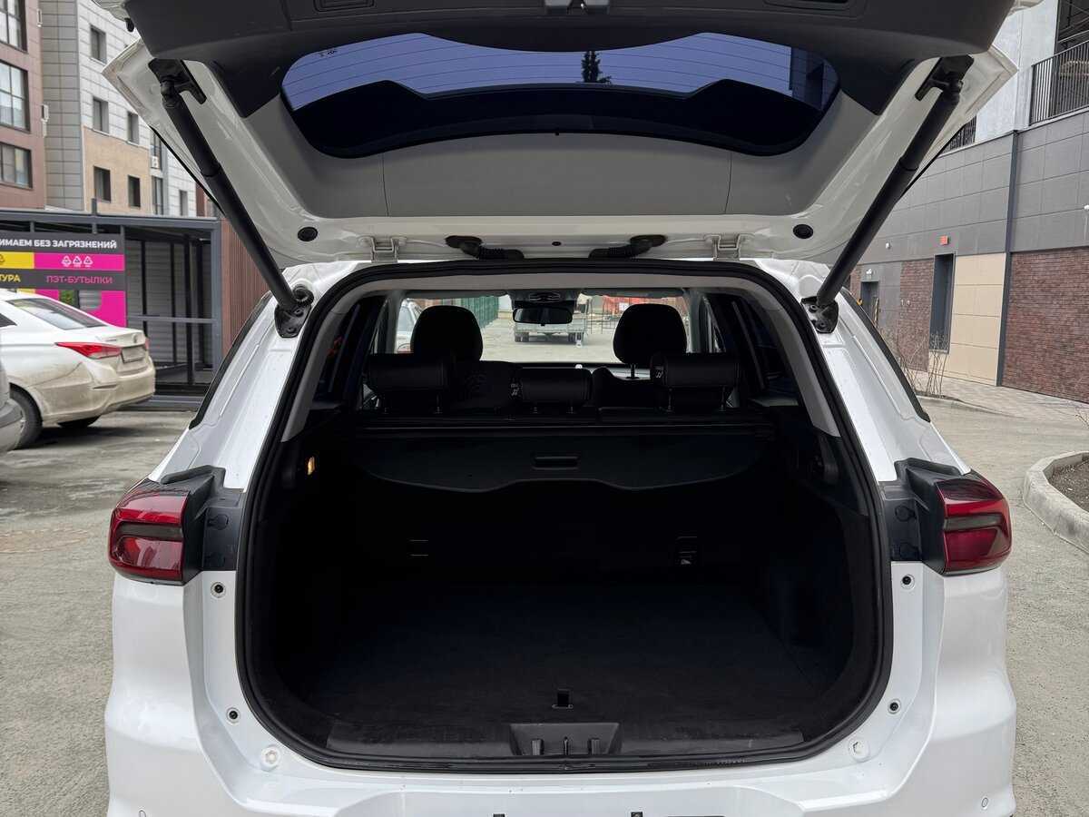 Купить Chery Tiggo 7 Pro Max, 2022, 41 600 км, фото №13