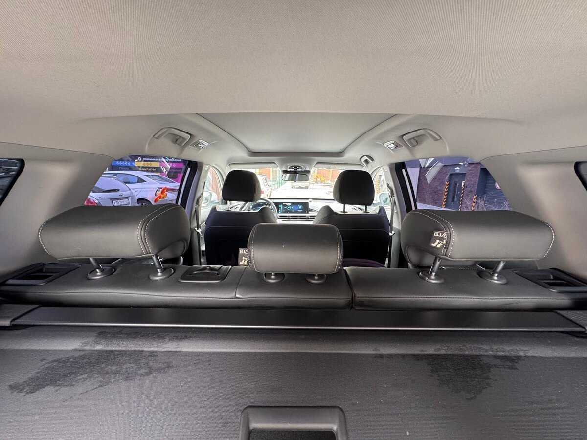 Купить Chery Tiggo 7 Pro Max, 2022, 41 600 км, фото №15