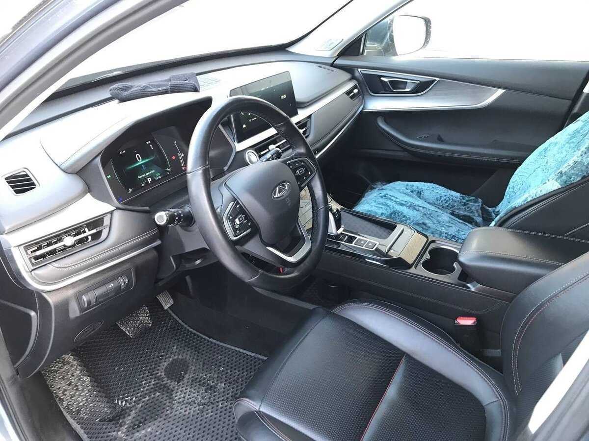 Купить Chery Tiggo 7 Pro, 2021, 126 000 км, фото №4