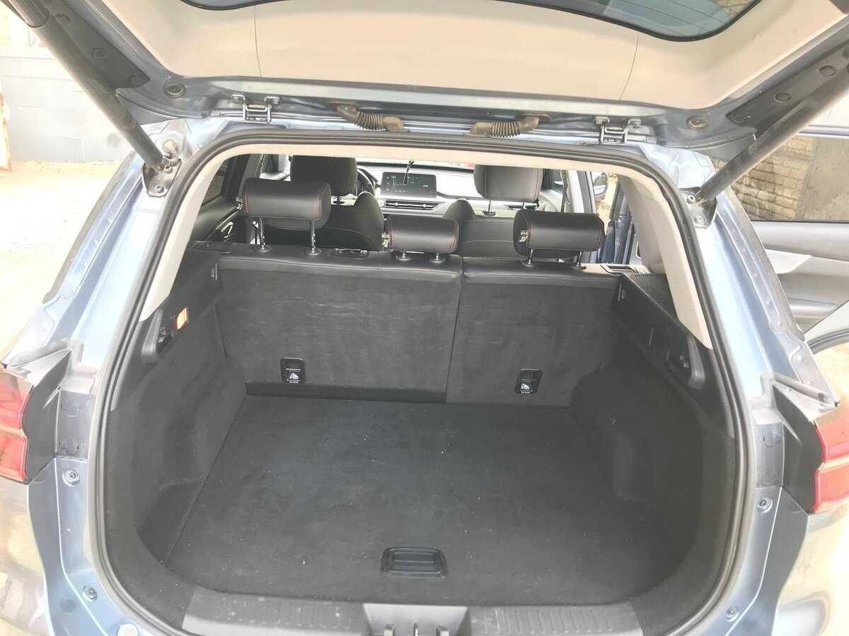 Купить Chery Tiggo 7 Pro, 2021, 126 000 км, фото №6