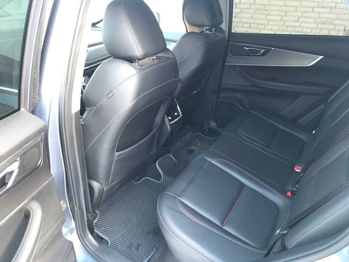 Купить Chery Tiggo 7 Pro, 2021, 126 000 км, фото №9