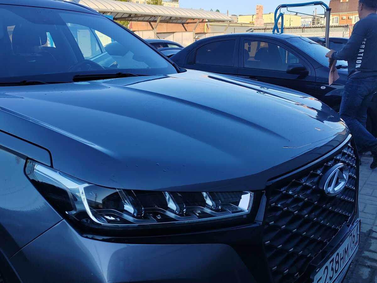 Купить Chery Tiggo 7 Pro Max, 2023, 6 500 км, фото №7