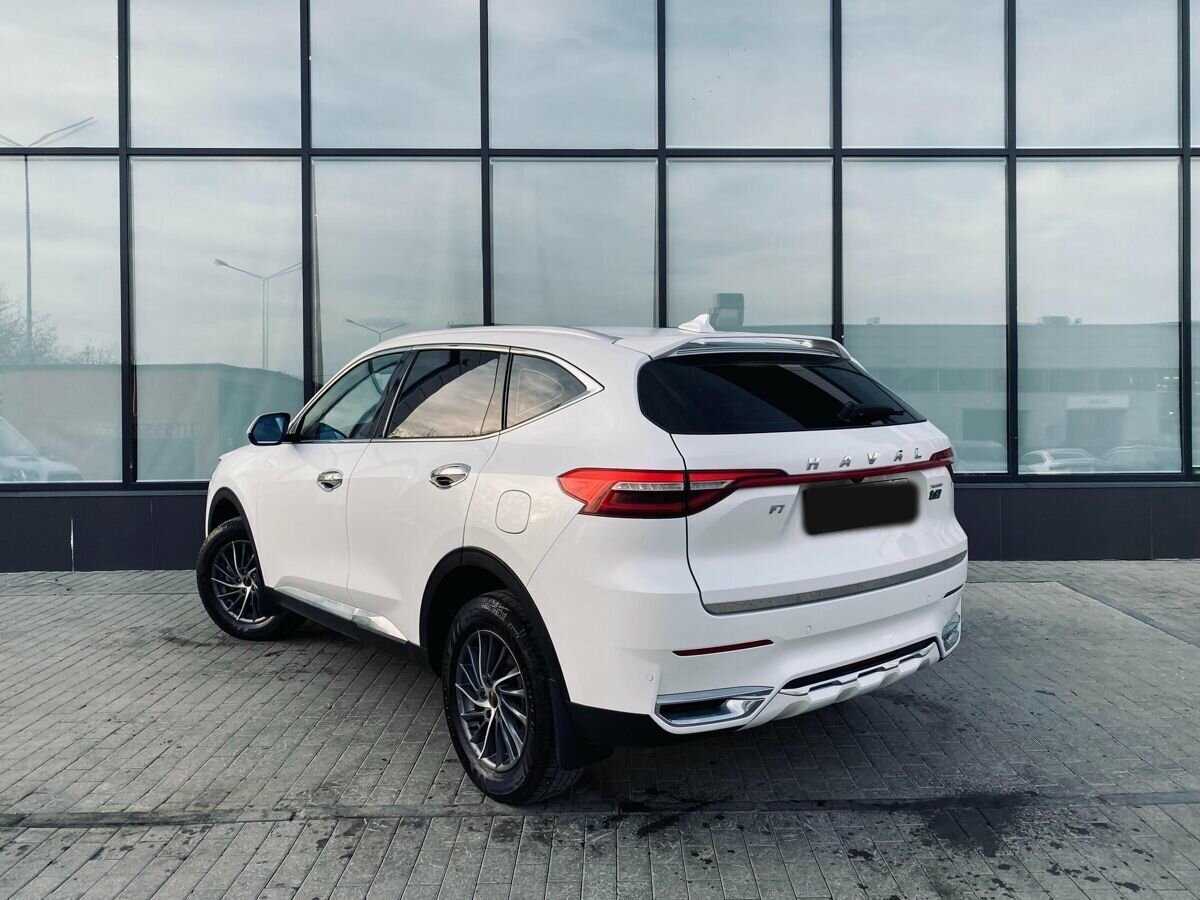 Haval F7