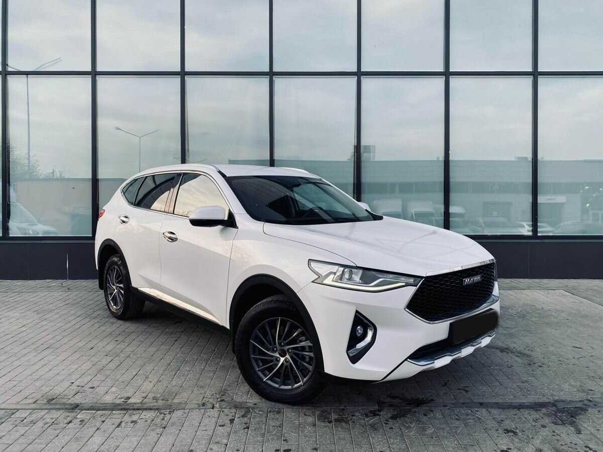 Купить Haval F7, 2019, 67 876 км, фото №7