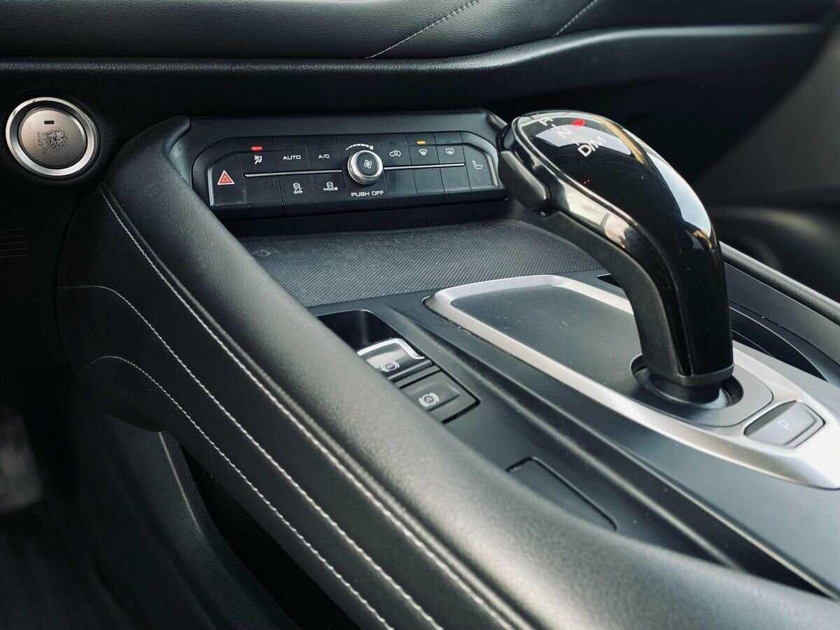 Купить Haval F7, 2019, 67 876 км, фото №14