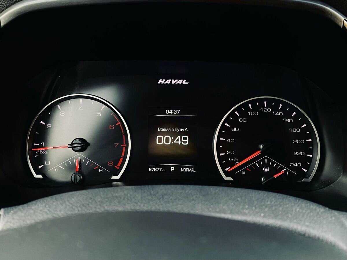 Купить Haval F7, 2019, 67 876 км, фото №17