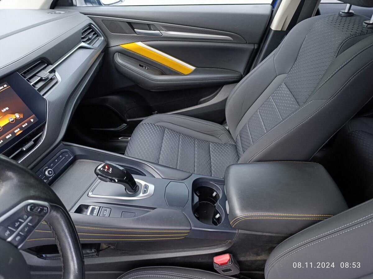 Купить Haval F7x, 2020, 52 220 км, фото №16