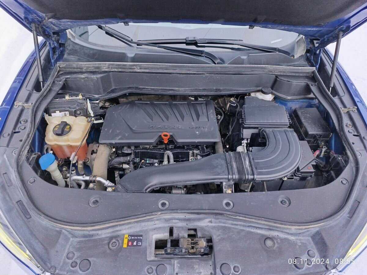 Купить Haval F7x, 2020, 52 220 км, фото №25