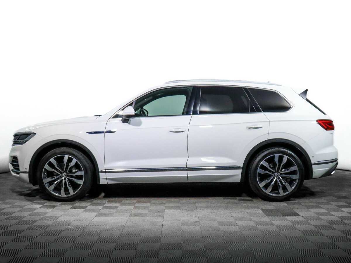 Купить Volkswagen Touareg, 2019, 99 162 км, фото №8