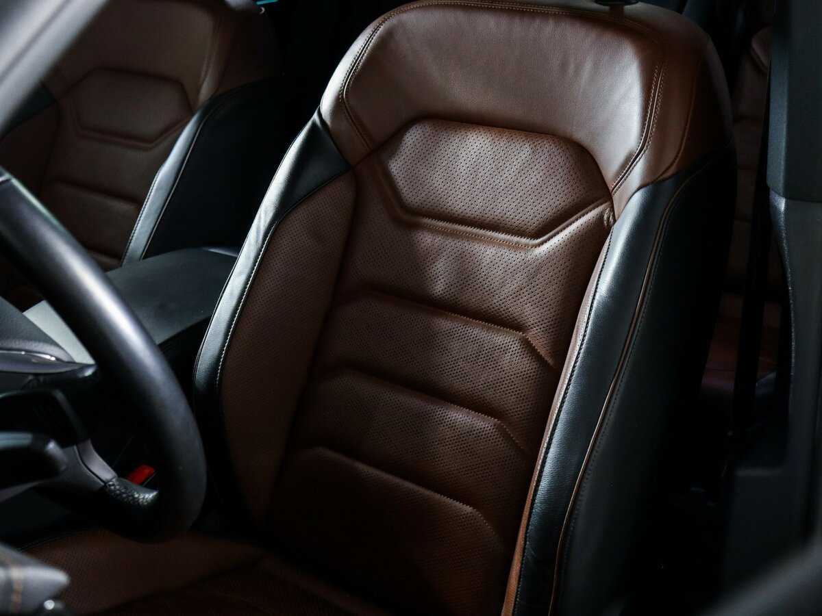 Купить Volkswagen Touareg, 2019, 99 162 км, фото №21